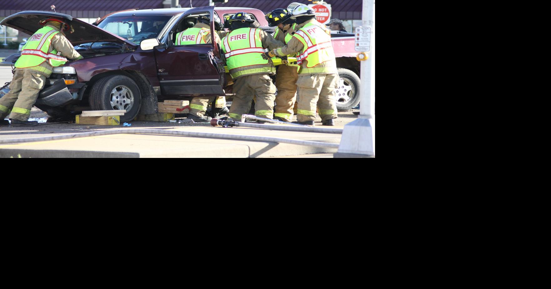 New Richmond crash sends 3 to hospital Local News