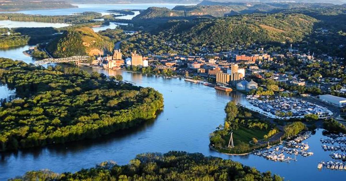 Business Spotlight: Red Wing Port Authority drives economic growth