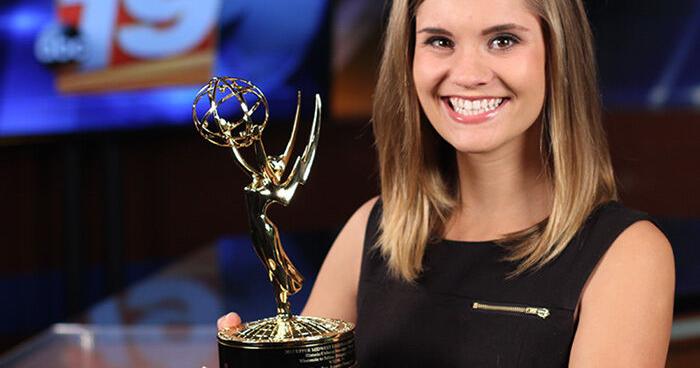 HHS grad Ginna Roe wins Emmy award | Things To Do | republicaneagle.com