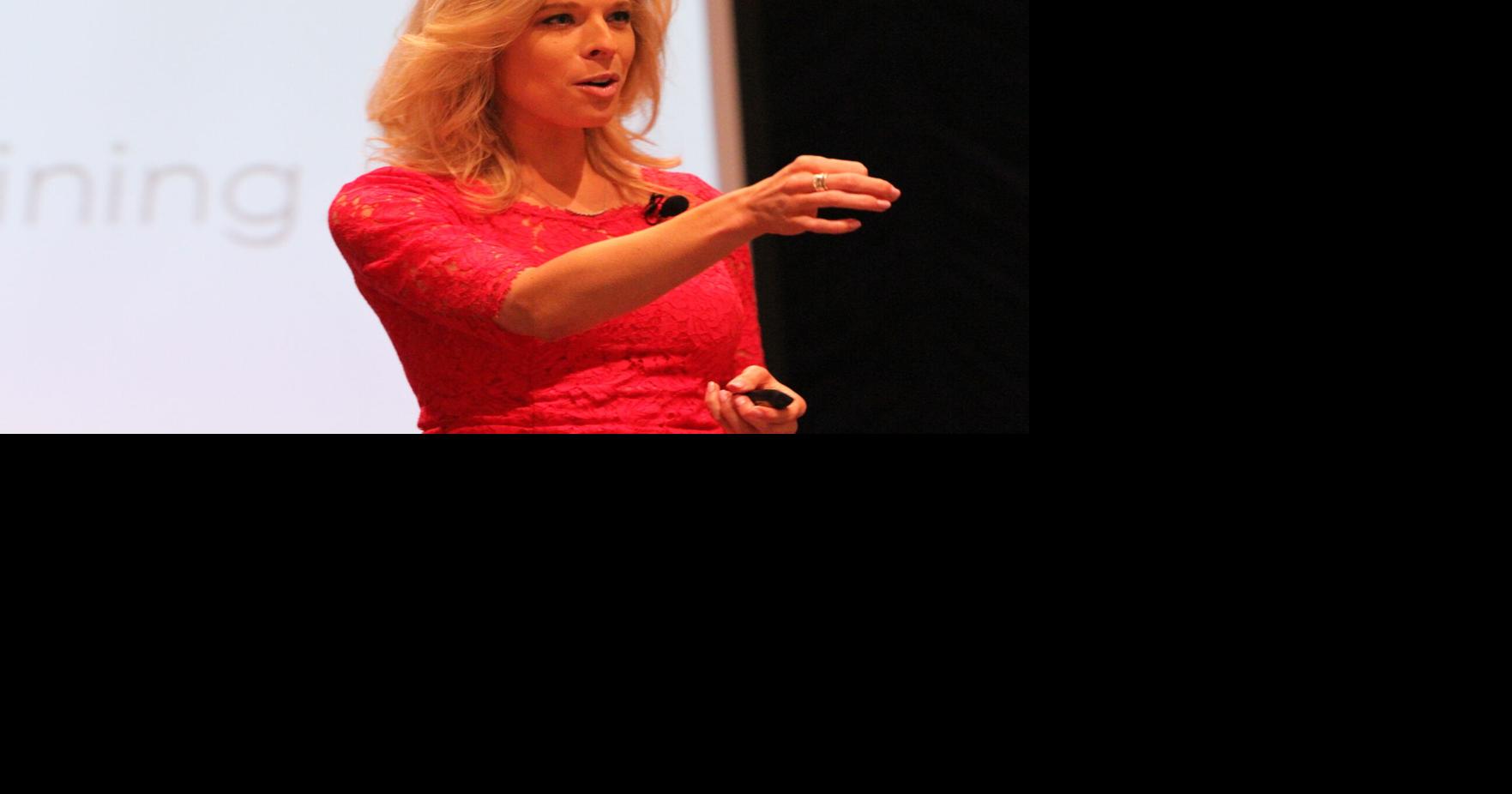 Goetz inspires hometown crowd | Business | republicaneagle.com