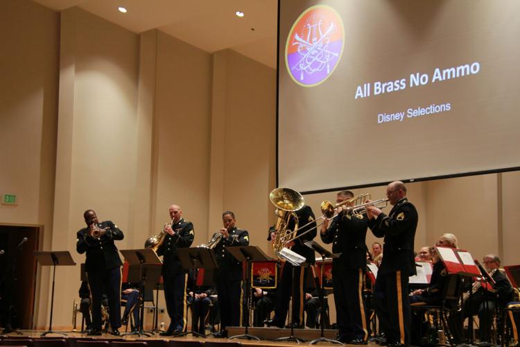 204th MN Army Band