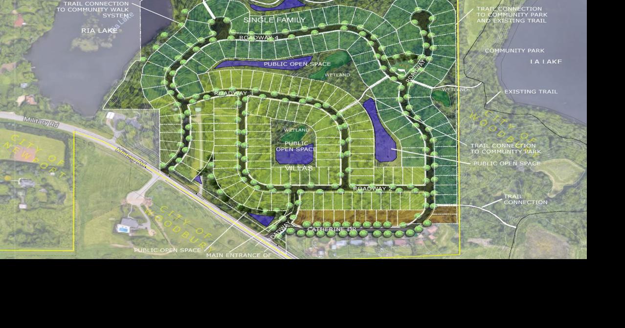 Bailey Meadows development approved in Newport amid opposition ...