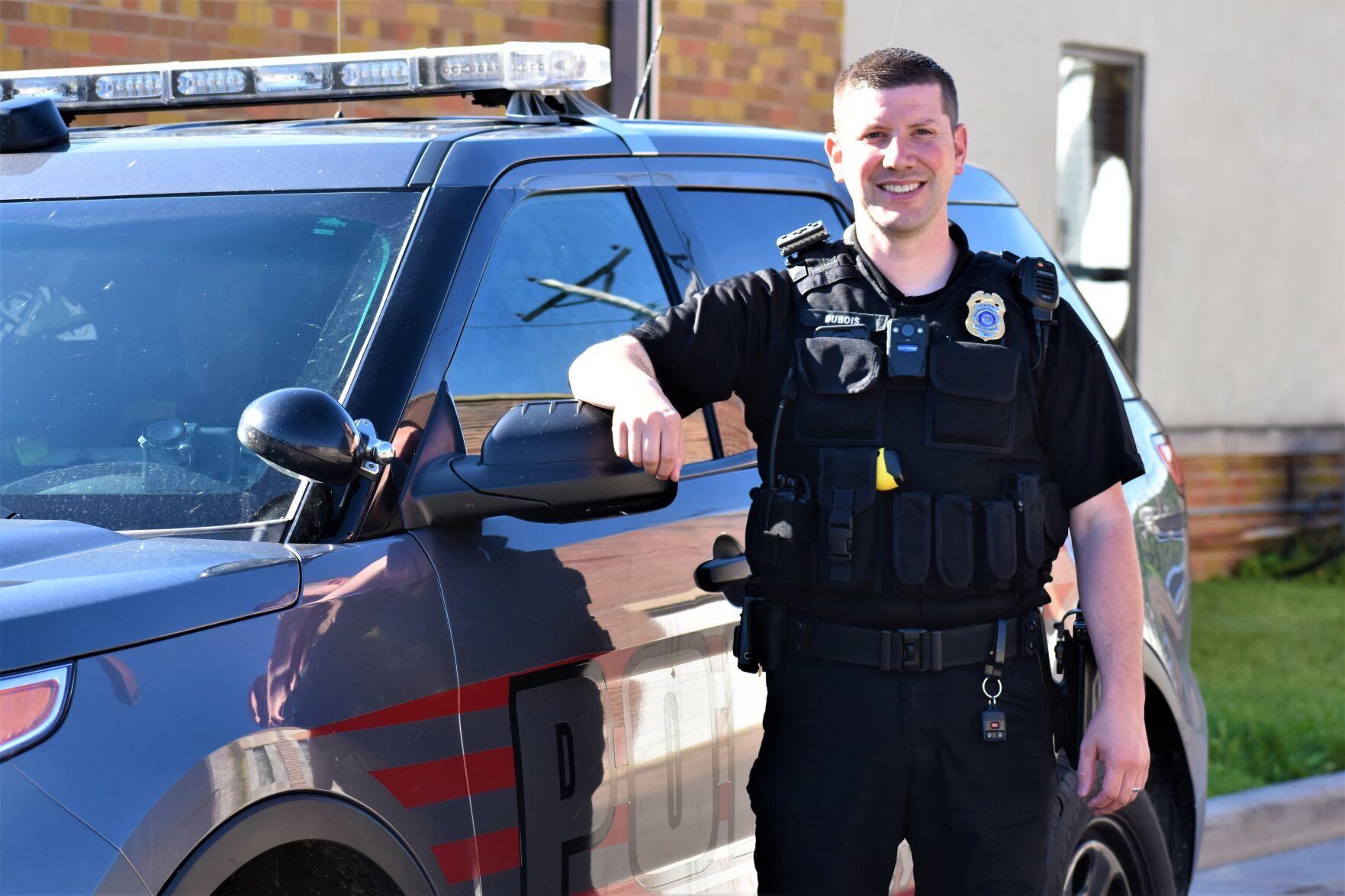 Chief DuBois leaves SV police for instructing position Local News