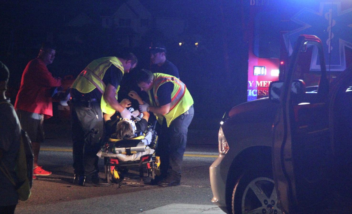 Teen on skateboard injured in collision with car in Cottage Grove