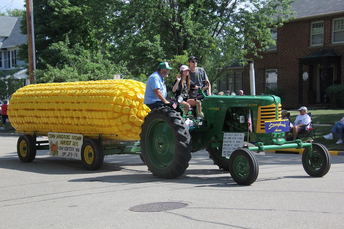 Lake City Water Ski Days 2021 parade.JPG