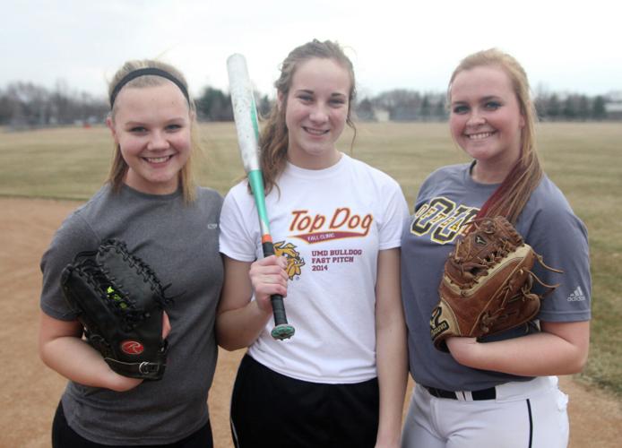 Softball With Roots Softball: Strong core leads Tigers | Sports | republicaneagle.com