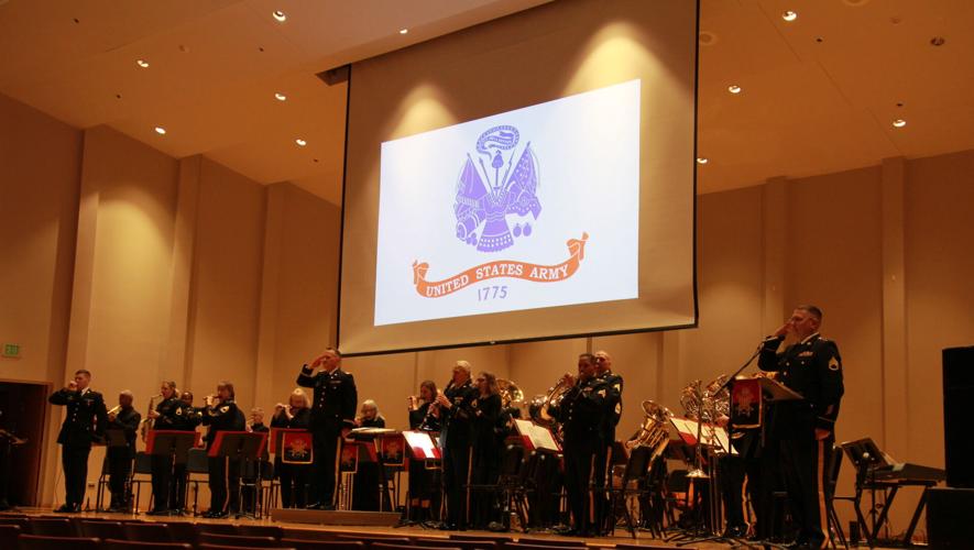 204th Army Band performed in Red Wing Local News