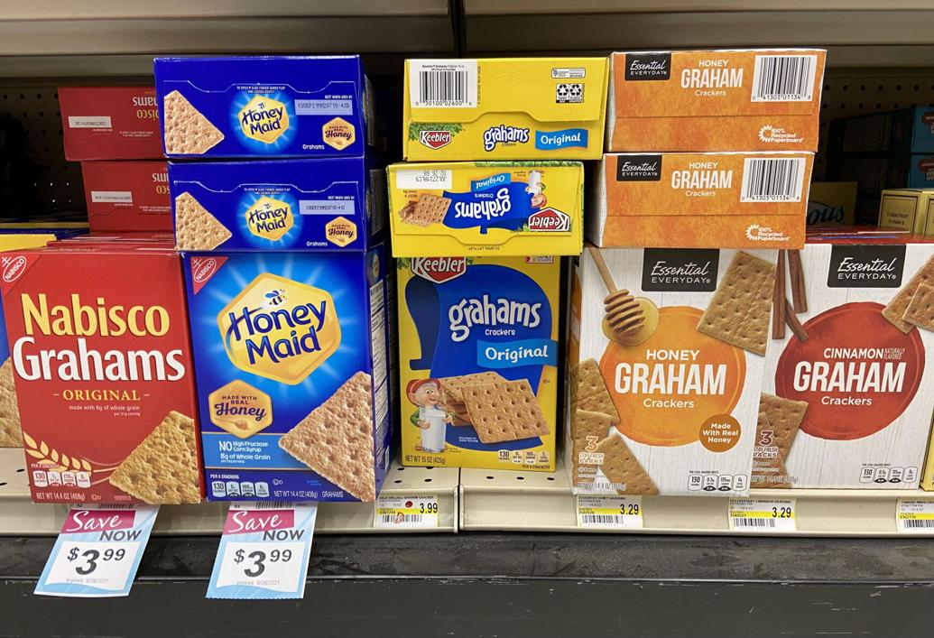 Your Question Answered What’s the story behind National Graham Cracker