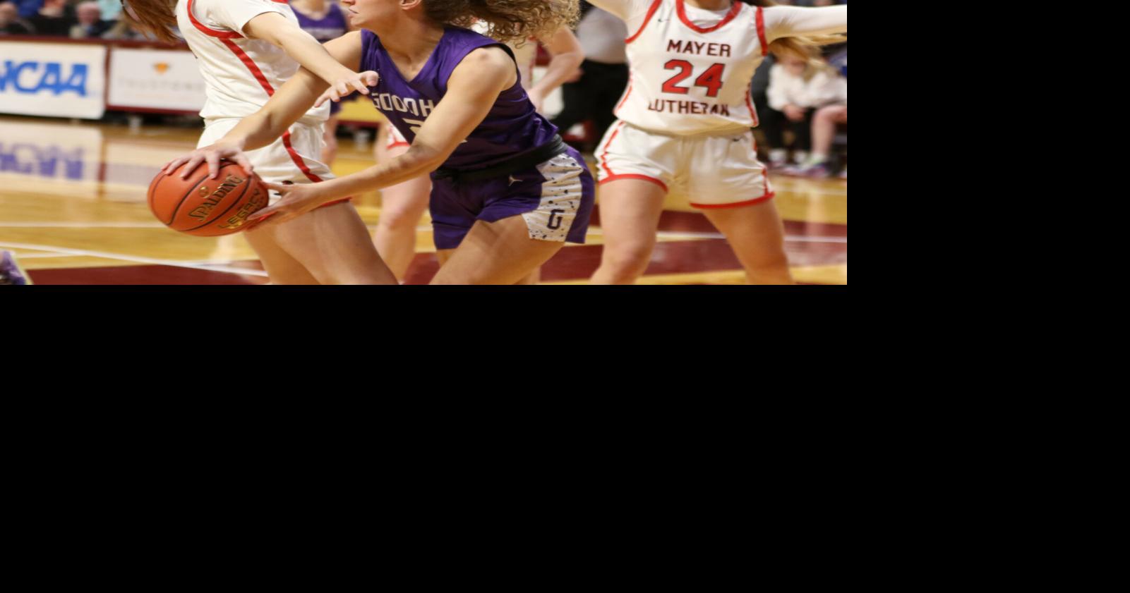 Thomforde, Lodermeier lead constant pressure: Wildcats ‘solid’ in state ...