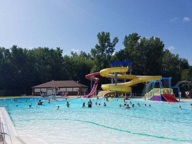 Red Wing Water Park opening with a splash Business