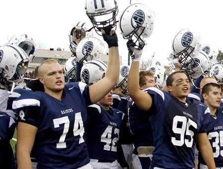 Honors pile up for Raider football | Sports | republicaneagle.com