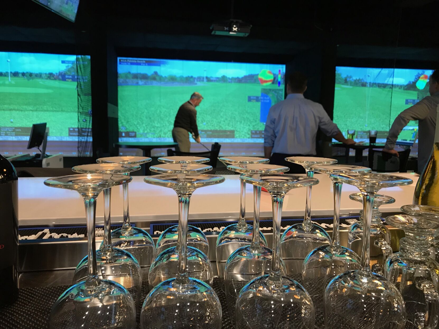 X-Golf opens in Woodbury for indoor golf and fun | Sports