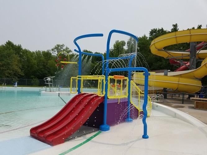 Red Wing Water Park opening with a splash Business
