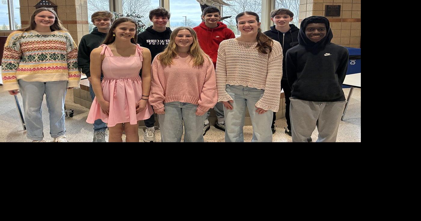 Nine Red Wing students to attend STEM careers camp