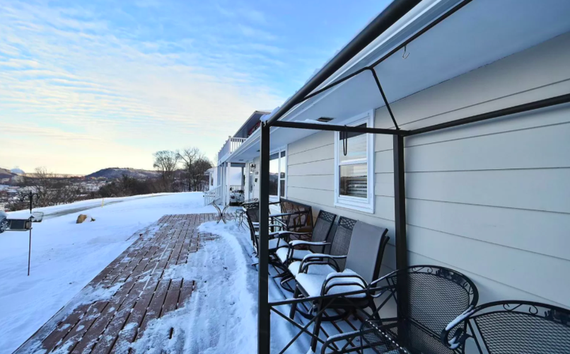 PHOTOS Red Wing house with views of bluffs for sale Business