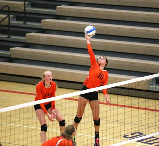 ON THE SCHEDULE: Volleyball Readies for Home Opener - Eastern