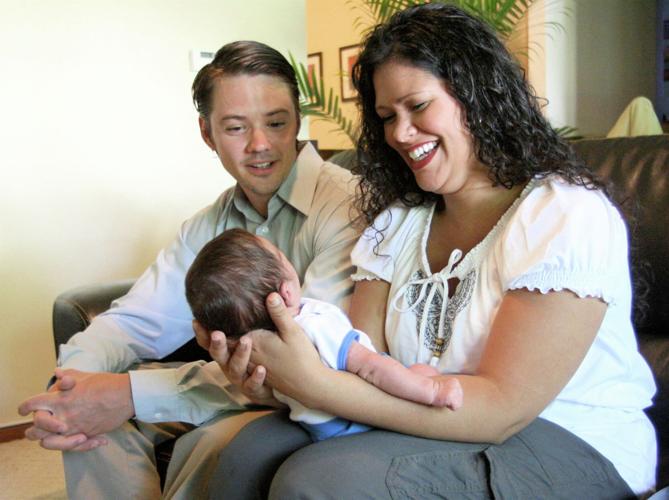 Mother gave birth to child while she was home alone | Local News ...