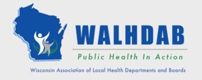 Wisconsin Association of Local Health Departments and Boards logo
