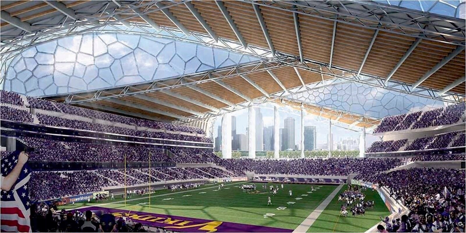 minnesota stadium design minnesota stadium design