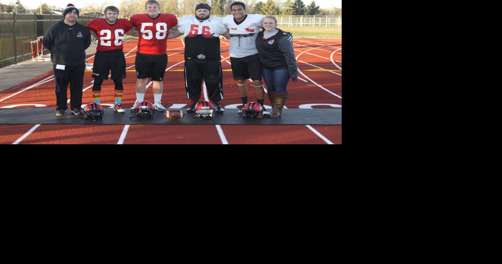 Somerset's connection with UWRiver Falls football team runs deep