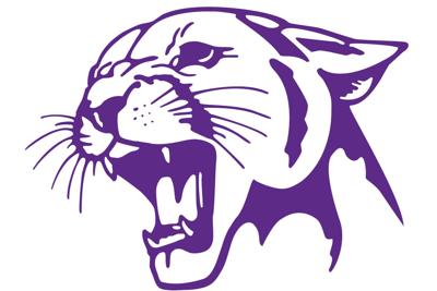Ellsworth Panthers logo