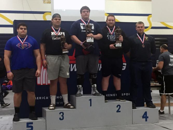 Wisconsin Powerlifting Powerlifters set the bar high at state meet | Local News ...