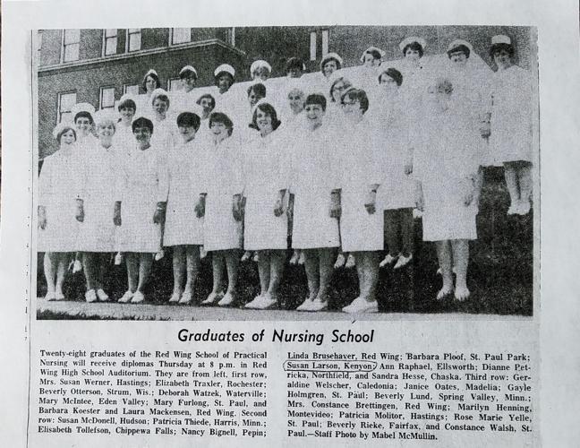 50 years later Red Wing nursing grads reflect on St. John’s Local