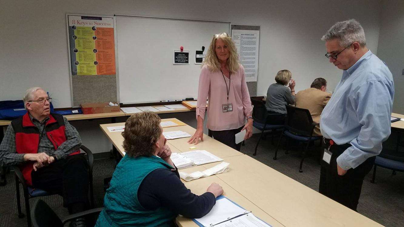 Appeals court rules in St Croix County Board election recount case