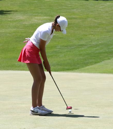PHOTOS: Class AA state boys and girls golf tournament (June 11-12, 2024 ...