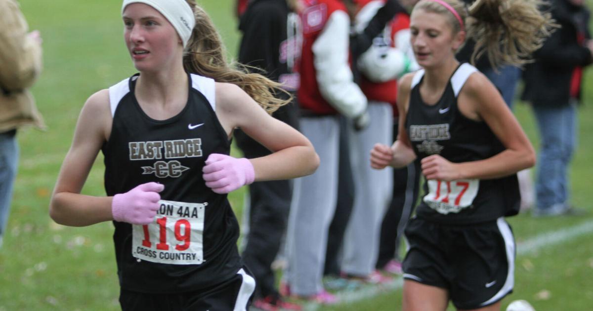 East Ridge cross country: Raptors girls repeat as section champs ...