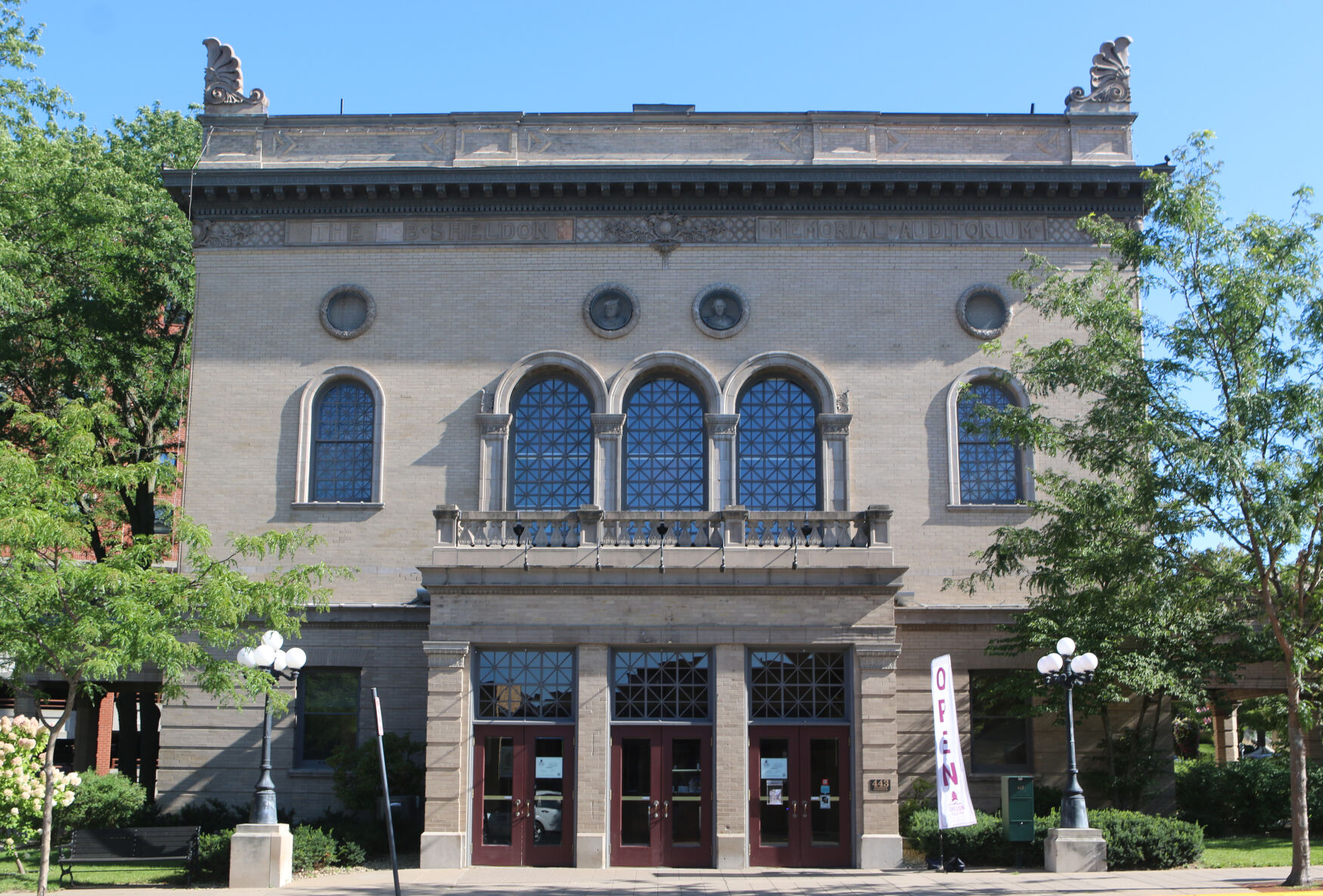 Turn on the lights and raise the curtain, the Sheldon is reopening - Vimarsana News