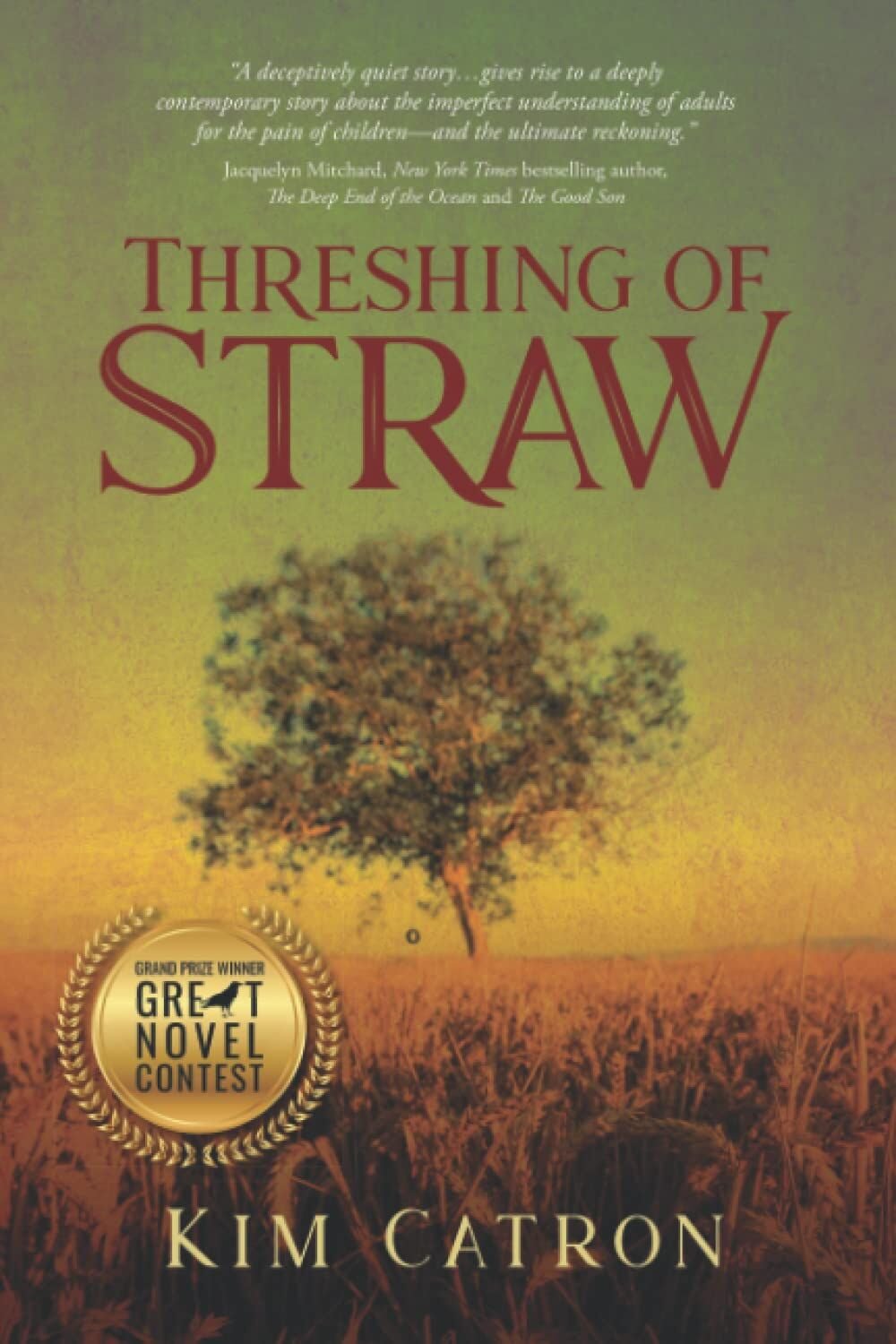 Threshing of Straw