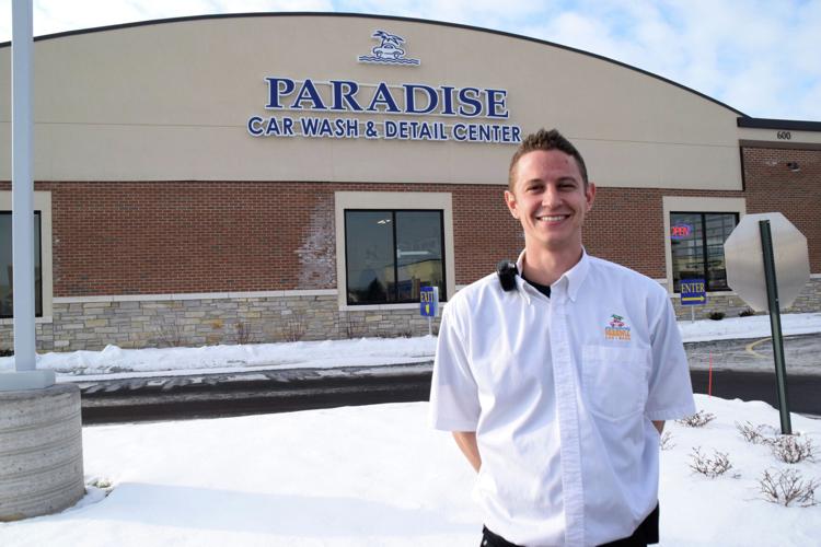 Paradise Car Wash opens new Woodbury location Business