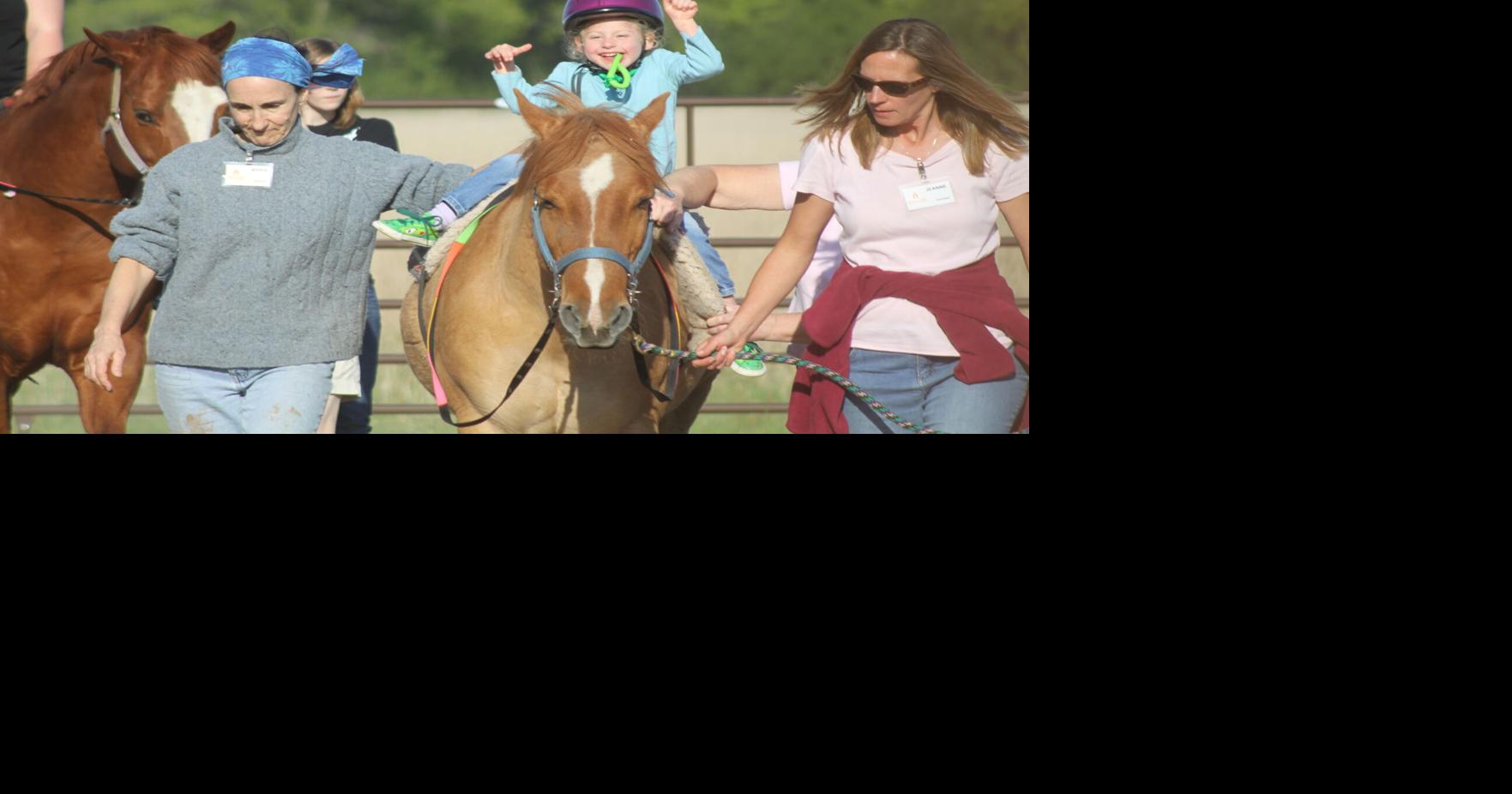 River Valley Riders offers a special riding experience in Afton ...