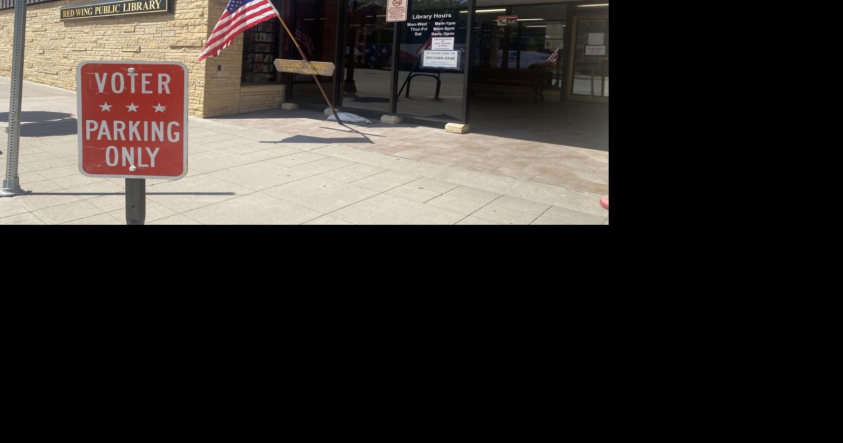 General election is Tuesday | Local News | republicaneagle.com