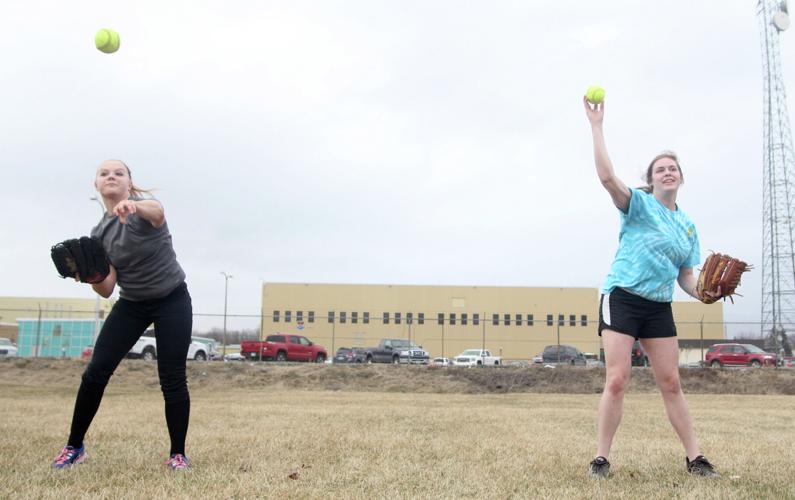 Tonja Ripple Softball: Strong core leads Tigers | Sports | republicaneagle.com