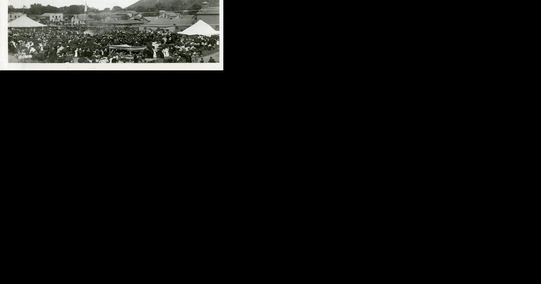 Preparations for Red Wing's big street fair 100 years ago | Local News - Vimarsana News