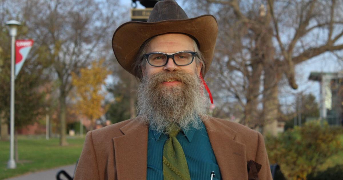 Aaron Cubbage Candidate running write-in campaign for sheriff | Government ...