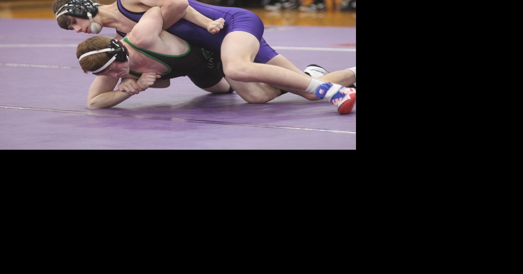 Twelve local wrestlers given statewide recognition in latest rankings ...
