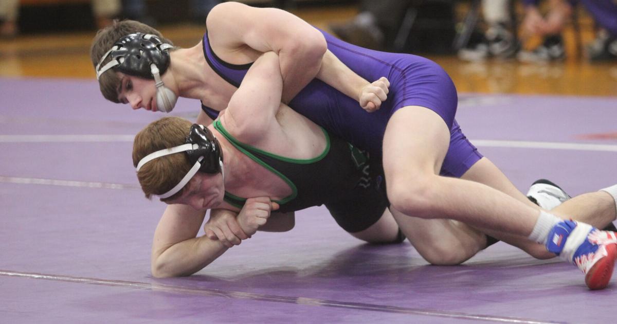 Isaac Ripplinger Twelve local wrestlers given statewide recognition in latest rankings ...