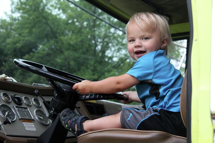 Newport booya still hot after 62 years Local News