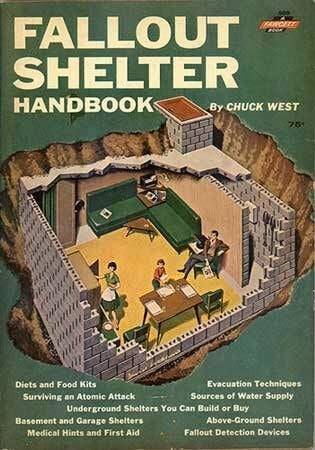 on linei 950s/60s printable plans for building a fallout shelter