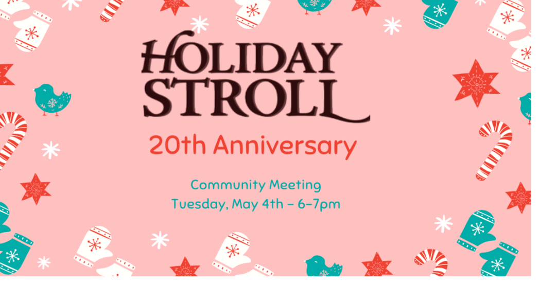 Here's how you can help plan the Holiday Stroll in Red Wing Business