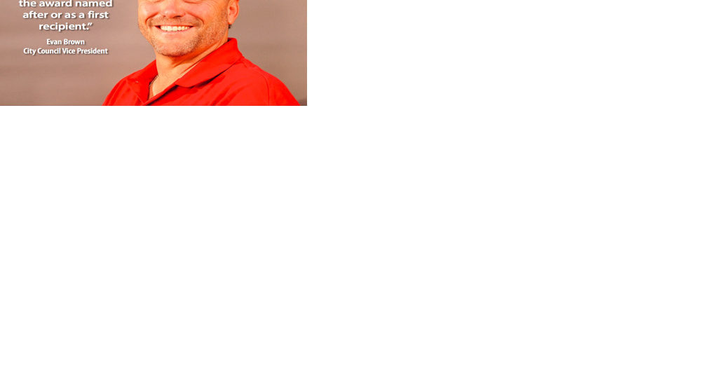 Jay McCleary posthumously receives sustainability award - Vimarsana News
