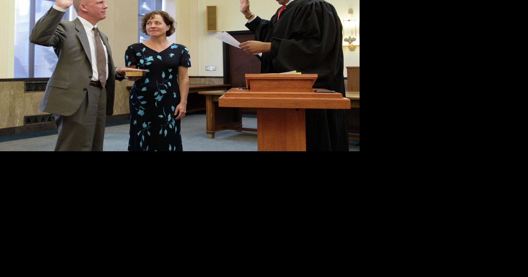Bayley: Delivering justice case by case | Local News | republicaneagle.com