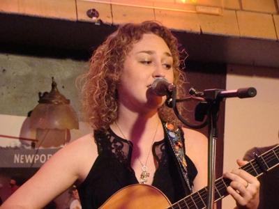 Singing her way to the top | Local News | republicaneagle.com