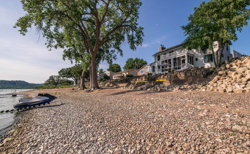 PHOTOS Lake City, Wabasha and Zumbro Falls mustsee lakeside homes for