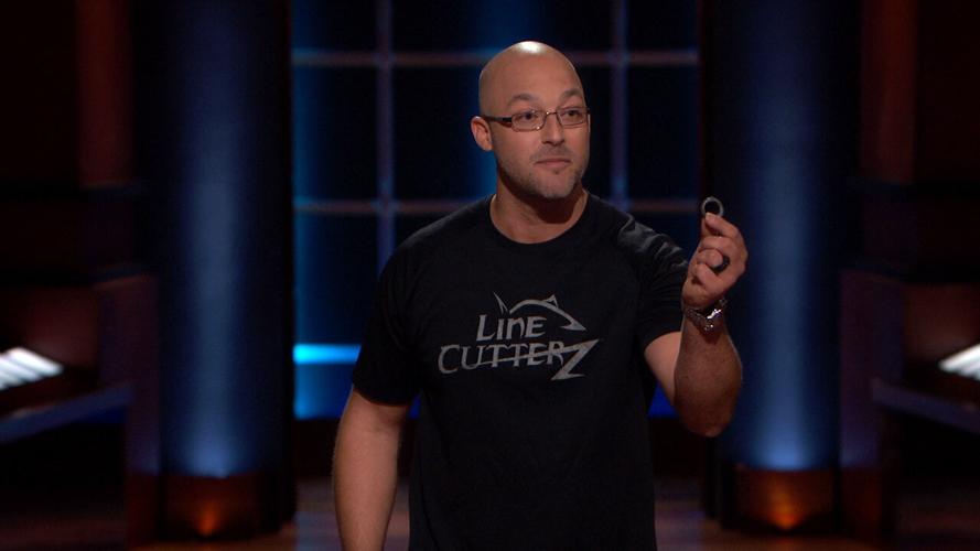 Local fisherman finds success in the “Shark Tank”