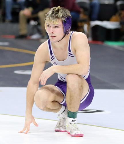 PHOTOS: Class A, AA State Individual Wrestling Tournament (Feb. 28 ...