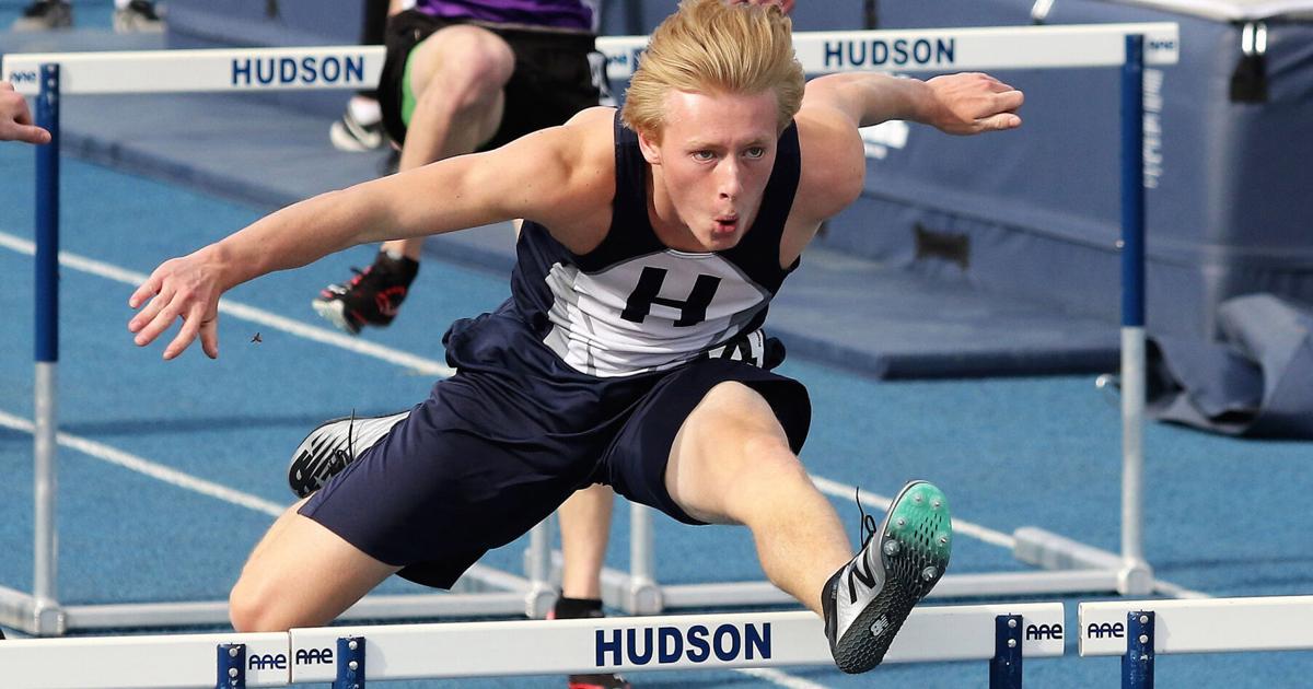 Callan Ritz Track and Field: Raiders sweep BRC True Team | Sports | republicaneagle.com